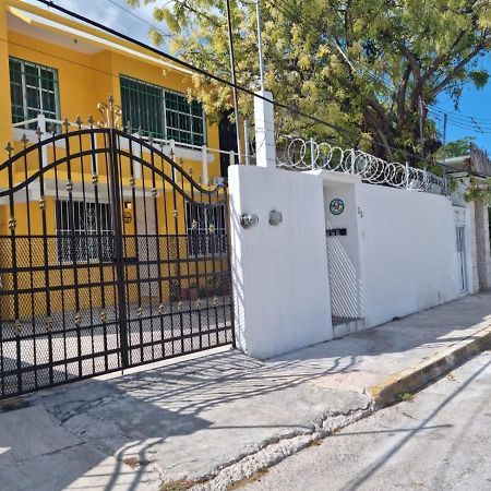 Casa Los Cuatro Elementos Tierra 坎昆 外观 照片