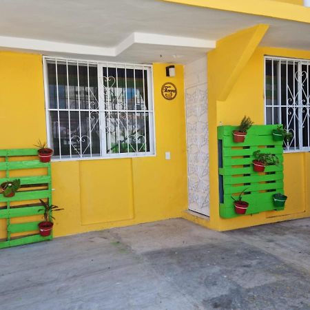 Casa Los Cuatro Elementos Tierra 坎昆 外观 照片