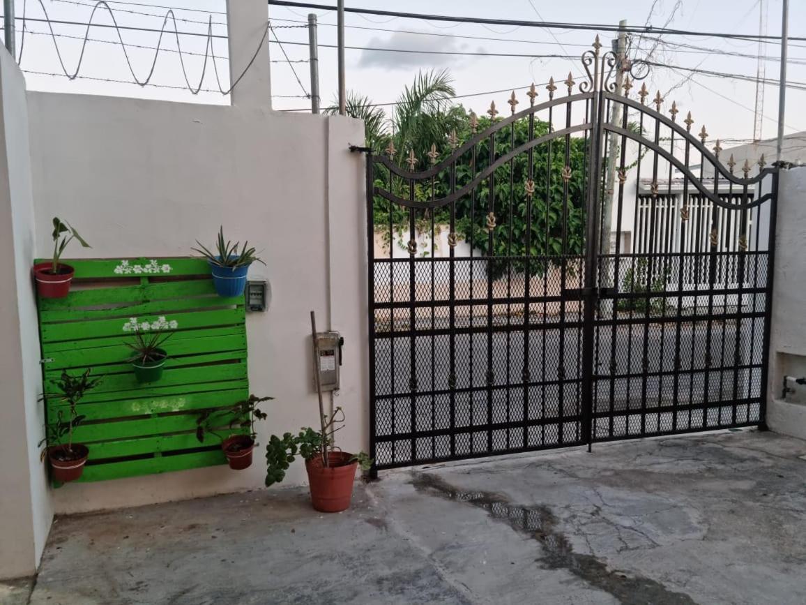 Casa Los Cuatro Elementos Tierra 坎昆 外观 照片