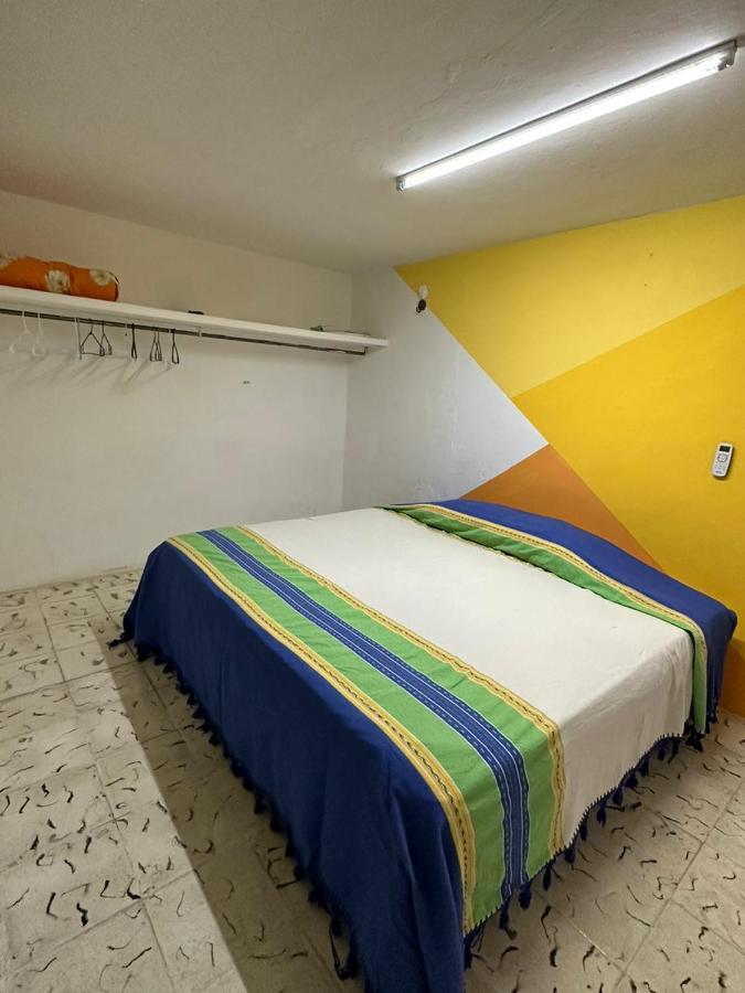 Casa Los Cuatro Elementos Tierra 坎昆 外观 照片
