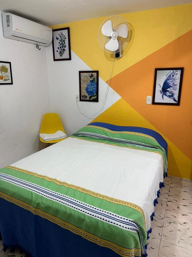 Casa Los Cuatro Elementos Tierra 坎昆 外观 照片